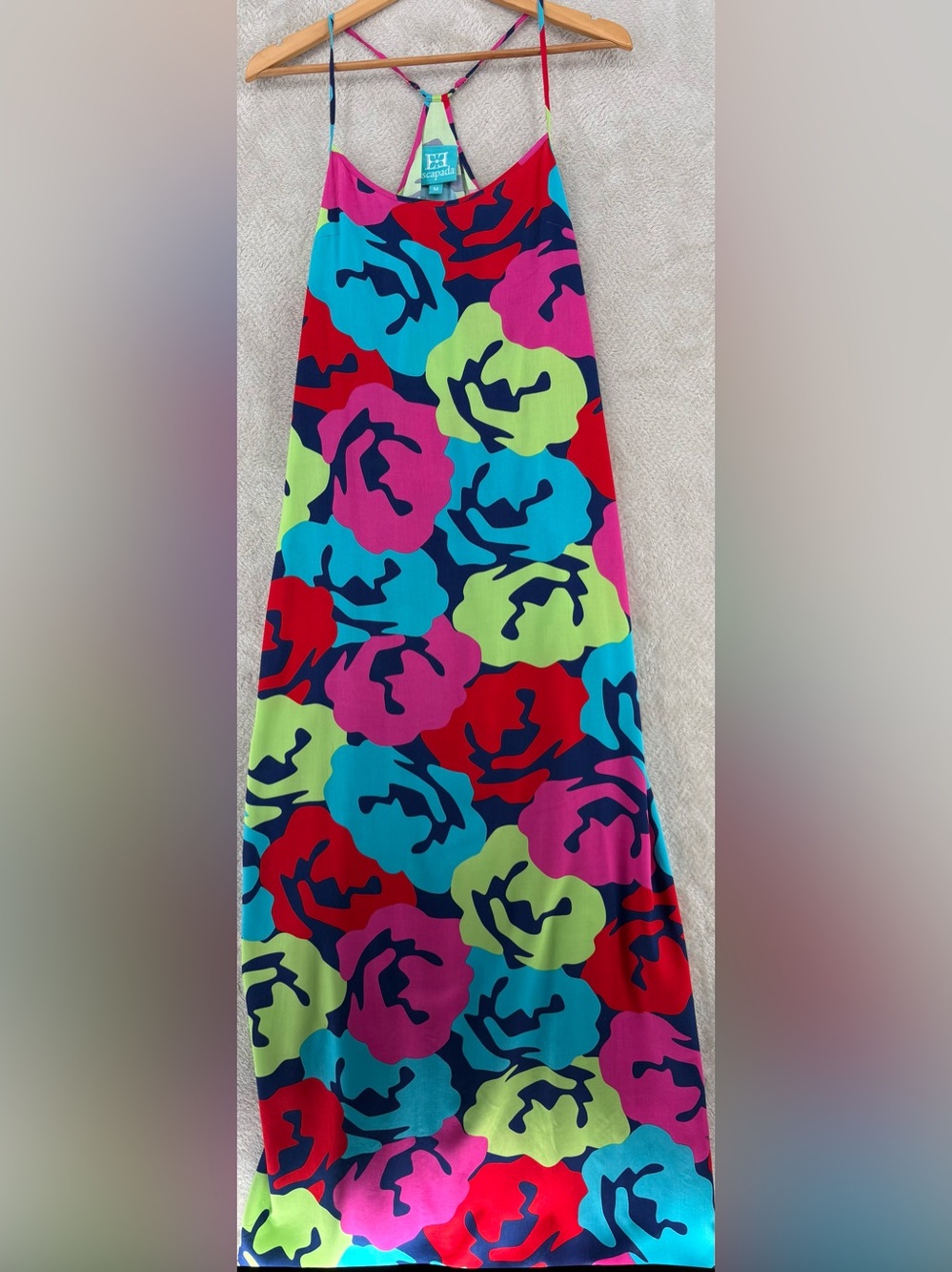 escapada Kira Maxi Dress